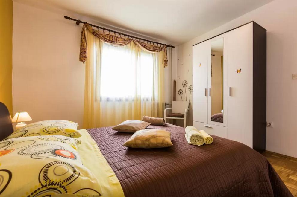 Apartment Maraska Zadar Exteriör bild